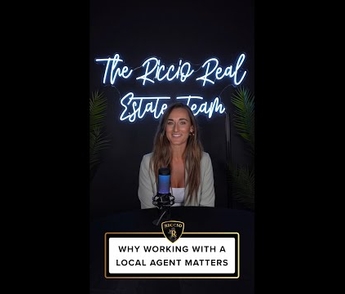 Why Working with a Local Agent Matters 