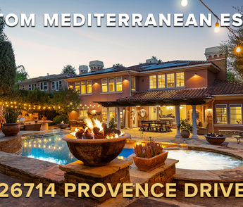 Todd Riccio Real Estate Team Presents: 26714 Provence Dr. Calabasas | Offered At $3,499,000