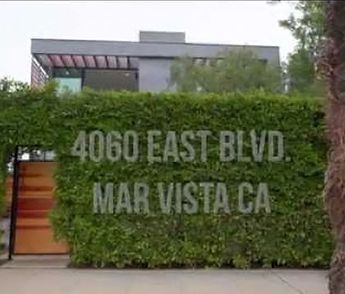 4060 East Blvd | Mar Vista, CA