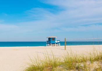 SARASOTA COUNTY BEACHES