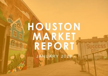 Houston Market Report: January 2020