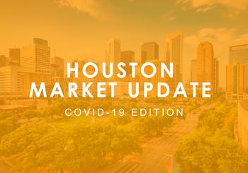 Houston Real Estate Market Update: Covid-19 Edition