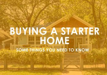 Buying a Starter Home