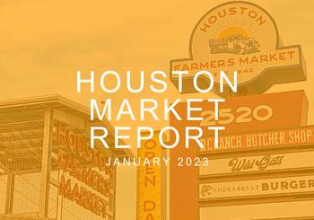 Houston Market Report: January 2023