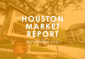 Houston Market Report: September 2020