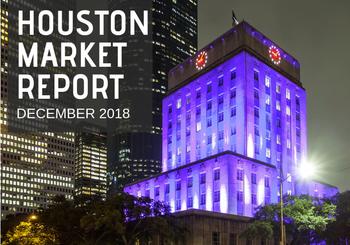 Houston Market Report: December 2018