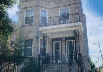 Exclusive 4 Unit Greystone in the RED HOT Humboldt Park!