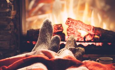 Create a Cozy Holiday Vibe at Home