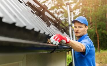 Cleaning Your Gutters