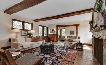 Stunning Maplewood Tudor at 14 Washington Park