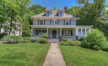 Classic South Orange Victorian Available in South Mountian Area – 339 Cumberland Rd.