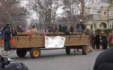 Dickens Village in Maplewood, NJ:  A Holiday Tradition