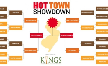 Hot Town Showdown Championship Round: South Orange vs. New Providence