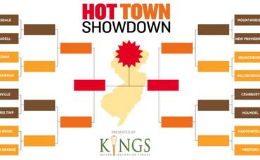 Hot Town Showdown – Vote For South Orange!