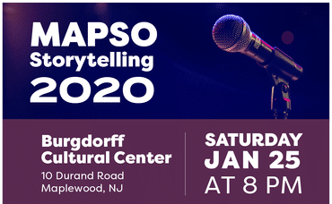 MAPSO Storytelling 2020