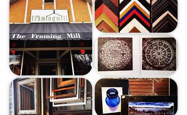 Local Love: The Framing Mill