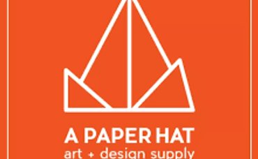 Local Love: A PAPER HAT art + design supply