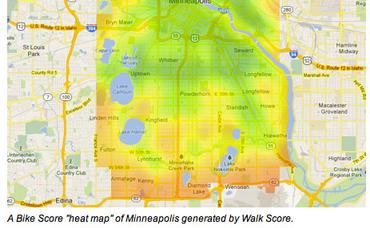 Consider Bike Score When Buying a Home in Maplewood, Millburn, Short Hills and South Orange