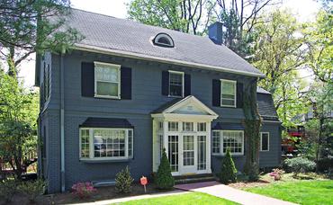 NEW LISTING: ELEGANT COLONIAL AT 52 N. WYOMING AVE., SOUTH ORANGE, NJ