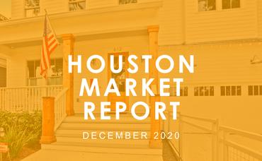 Houston Market Report: December 2020