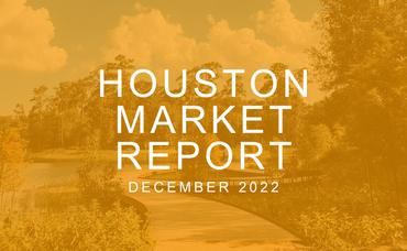 Houston Market Report: December 2022