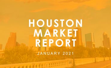 Houston Market Report: January 2021