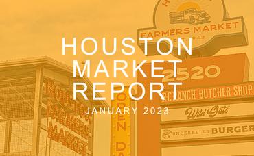 Houston Market Report: January 2023