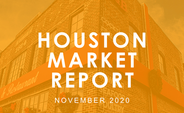 Houston Market Report: November 2020