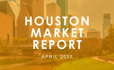 Houston Market Report: April 2020