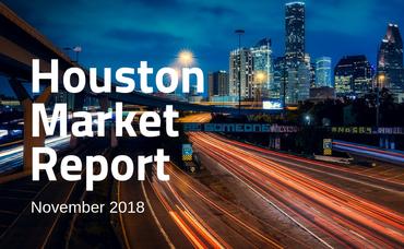 Houston Market Report: November 2018