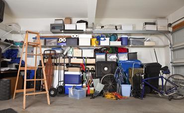 Expand Your Space with a Garage Makeover