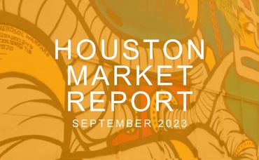 Houston Real Estate Market Report: September 2023