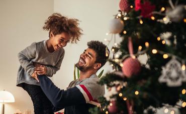 Celebrating the Holidays in Your New Home