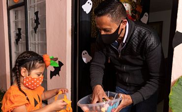 Halloween Home Safety Tips