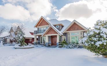 Winterizing Your Home