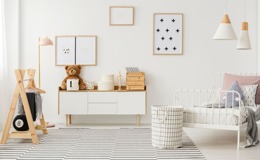Staging a Kid’s Room When Selling