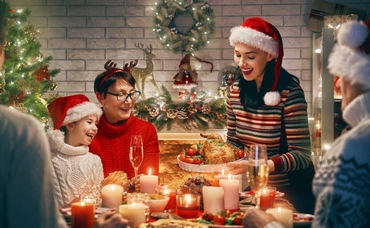Last Minute Home Christmas Party Ideas: Turning Your Space into a Festive Haven