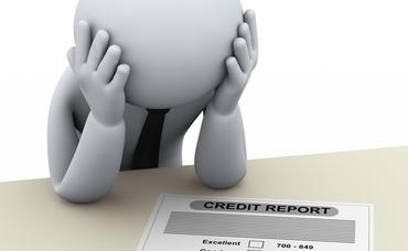 Credit Score No-Nos