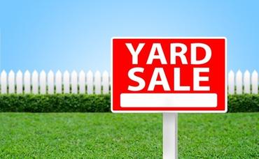 Host a Successful Yard Sale