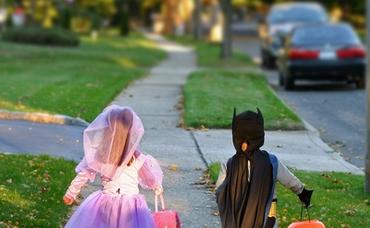 Tips for a Safe Halloween