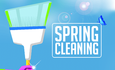 Your Spring Cleaning Checklist