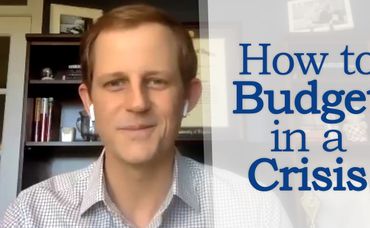 Budgeting During a Crisis with Dale Goodrich