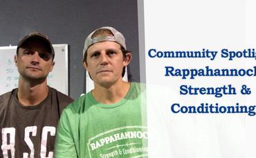 Q: What Makes Rappahannock Strength & Conditioning So Unique?