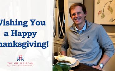 Happy Thanksgiving From Our Team to You