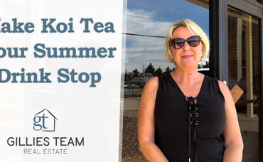 Shining Our Community Spotlight on Koi Tea