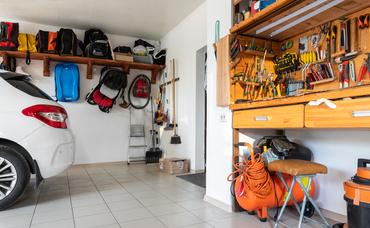 Get Your Garage Organized