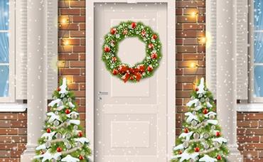 Holiday Decorating for Home Sellers