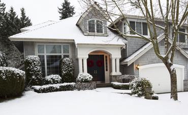 Winterizing Your Vacant Home