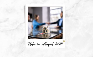 Rates in August 2024