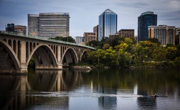 Arlington, VA Ranks 6th Richest County In USA